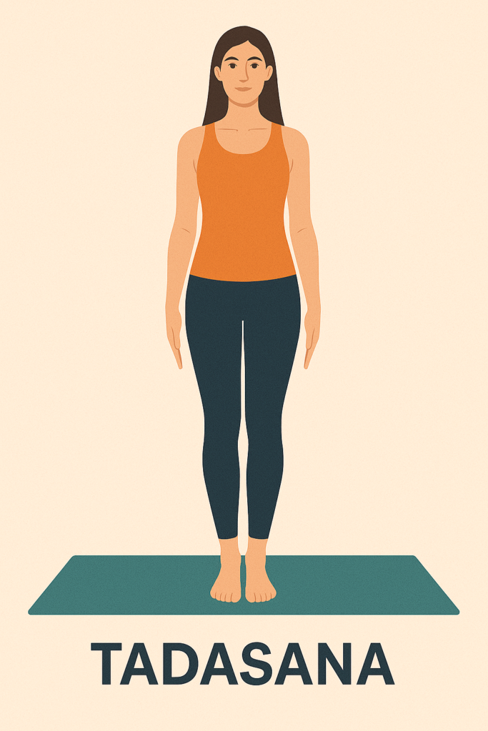 Tadasana