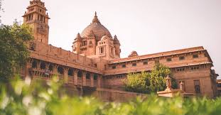 Umaid Bhawan place 