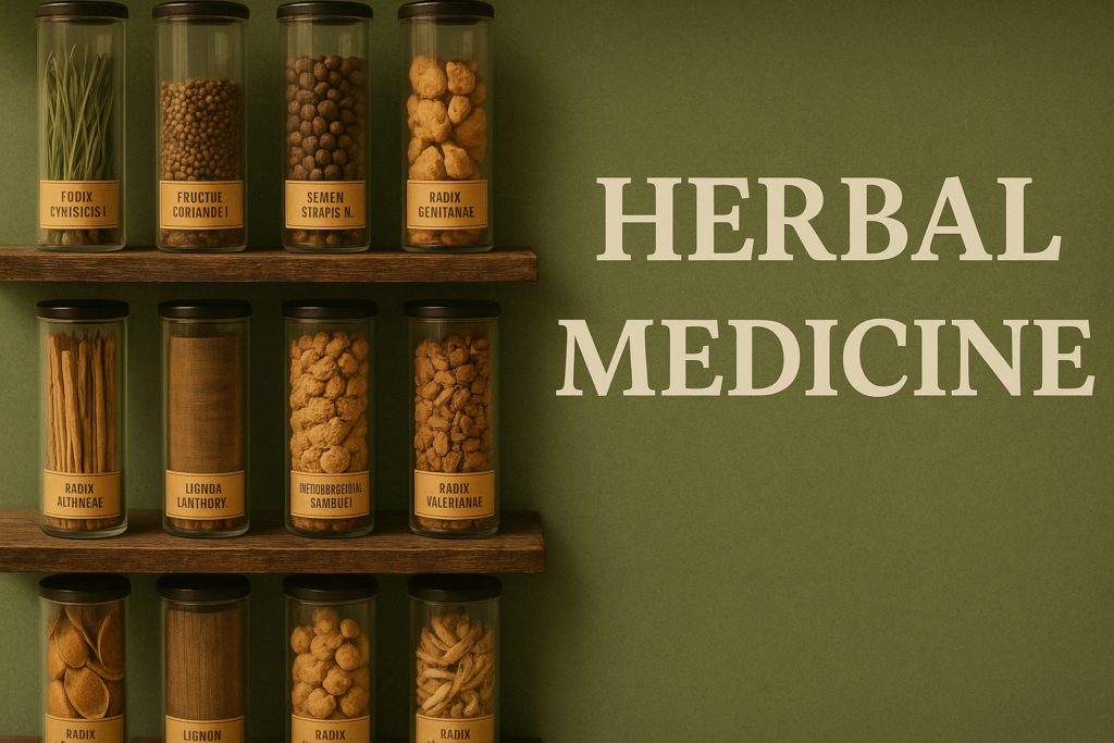 herbal ingredients