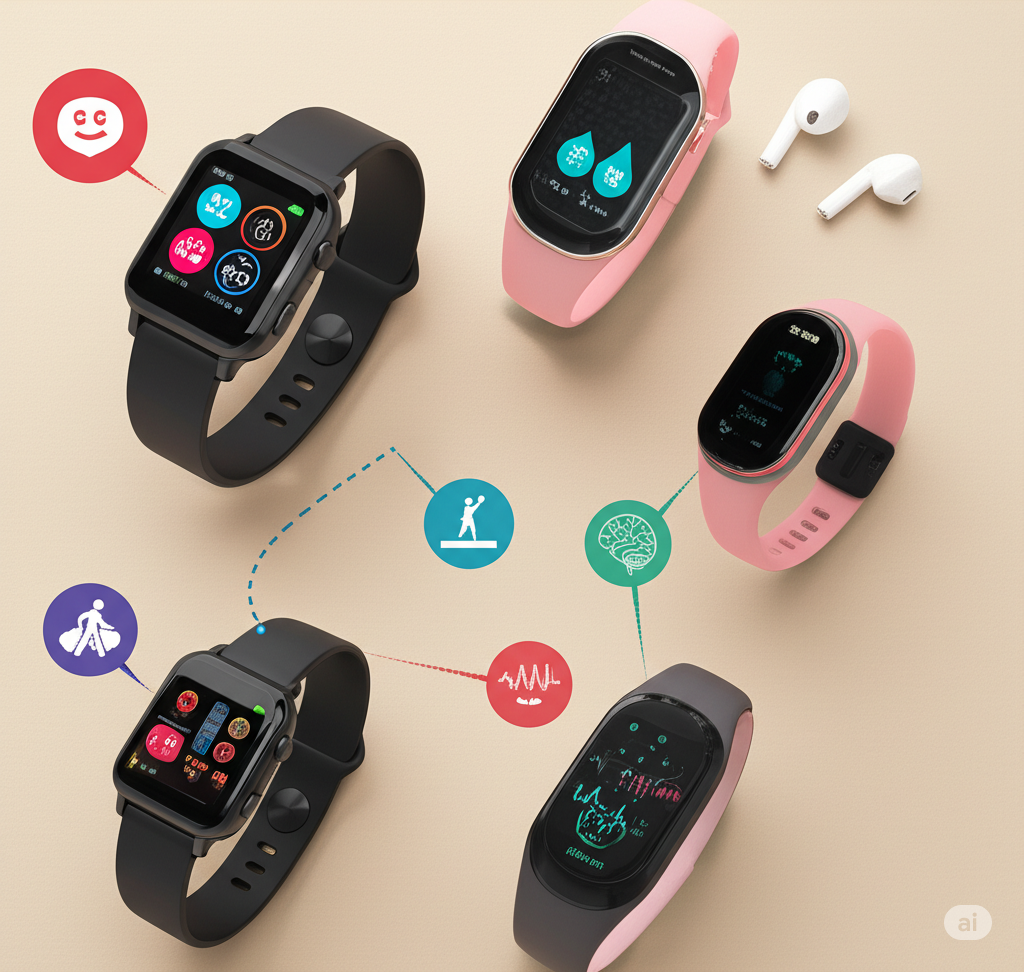 AI and Wearable Technology